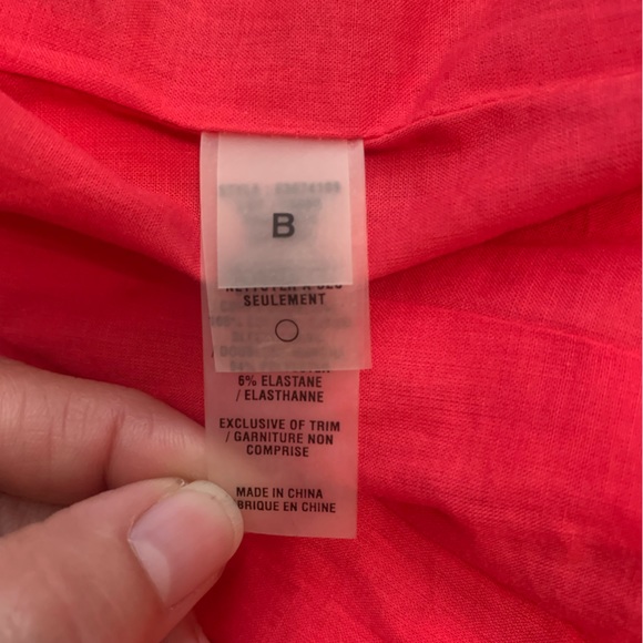 NWT Elie Tahari Coral Jacket. Size 4. - Picture 9 of 11